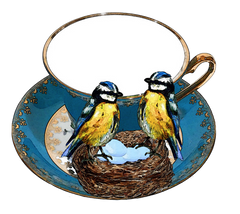 Teacup Birds