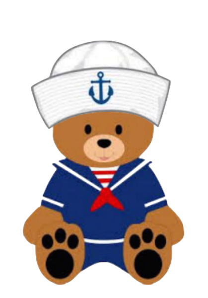 Teddy Bear Sailor