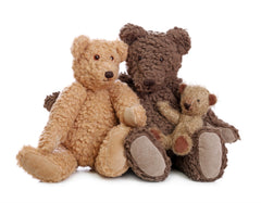 Teddy Bear Family Print