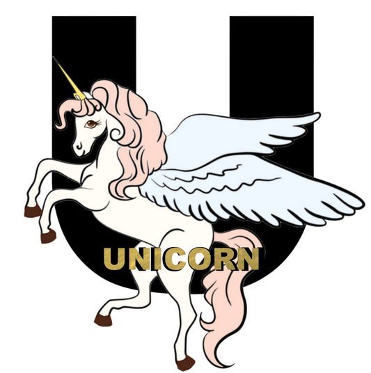 U is for Unicorn