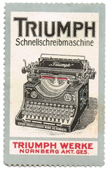 Ephemera Typewriter Collection Bundle