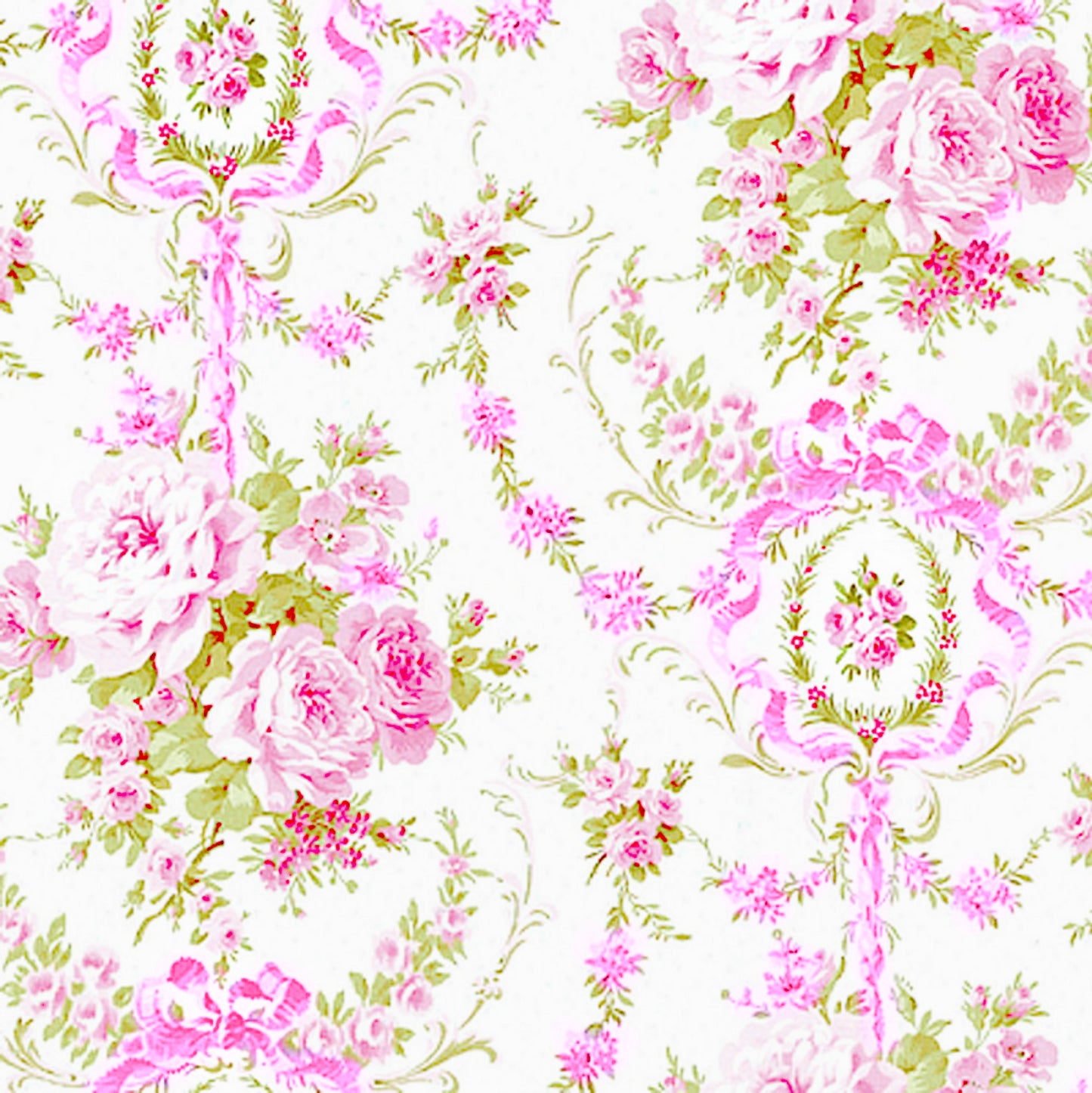 Victorian Rose 12x12 Background Bundle - 4 Colors