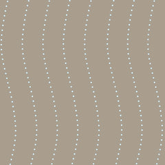 26 White Dotted Wave Backgrounds 12x12 Bundle