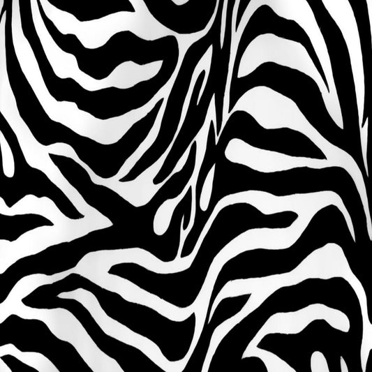 Zebra Animal Print 12x12 Background
