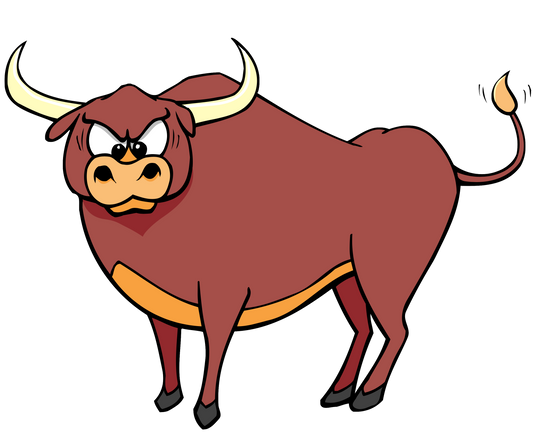 Angry Bull