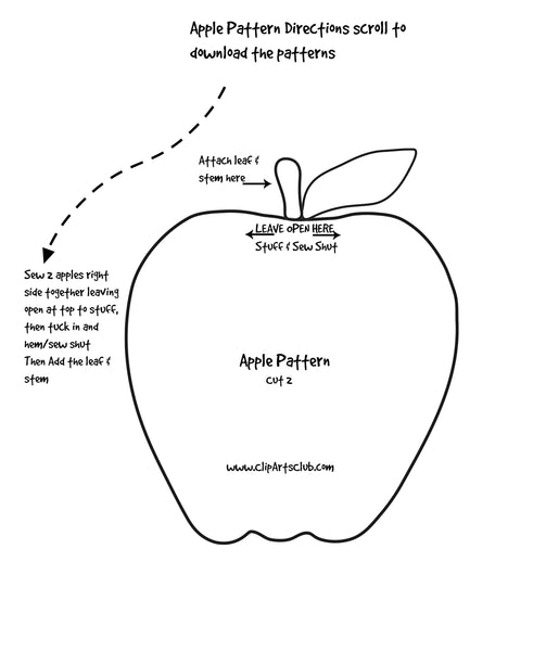 Apple Template Pattern