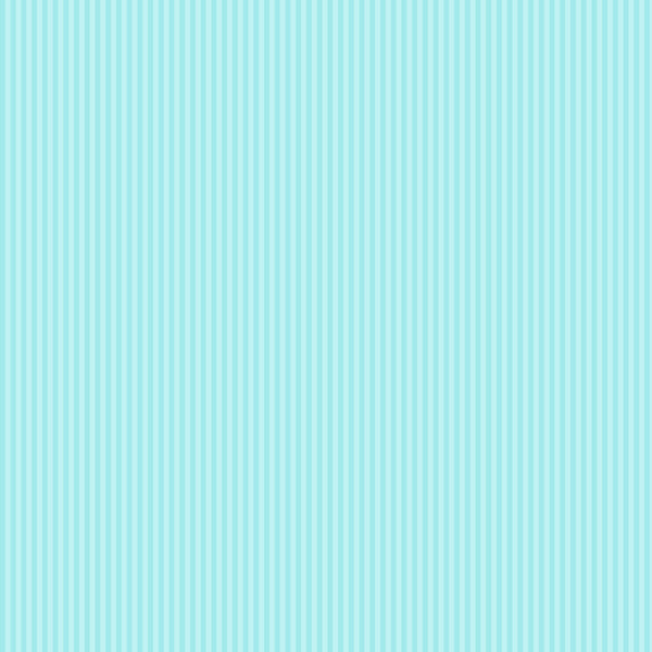 Aqua on Aqua Blue Stripes Background 12 x 12