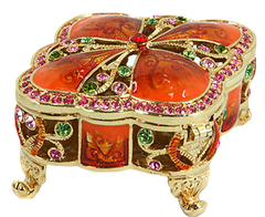 Bling Trinket Box