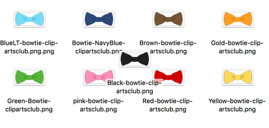 Bowtie Collection