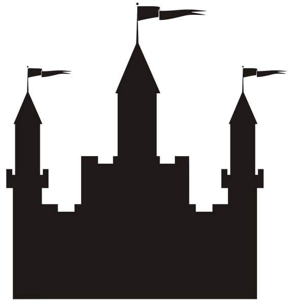 Castle Silhouette