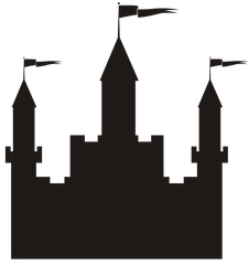 Castle Silhouette