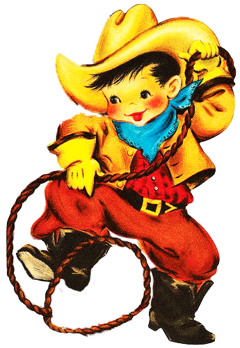 Little Cowboy Lasso