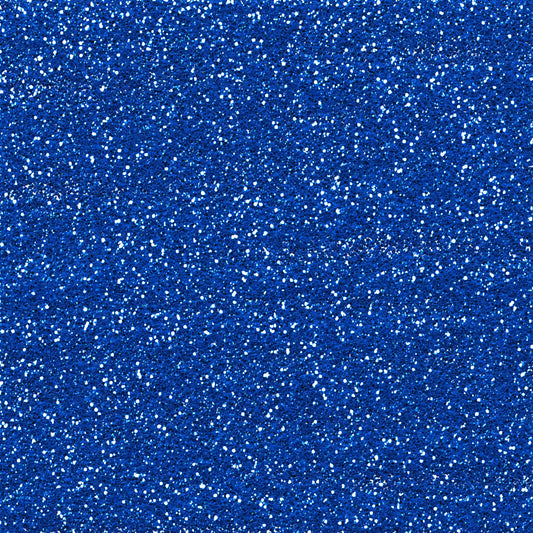 Glitter 12X12 Background  - Deep Dark Blue