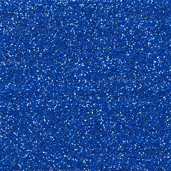 Glitter 12X12 Background  - Deep Dark Blue