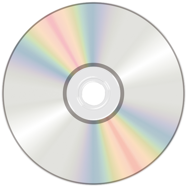 Computer Disc - DVD - CD