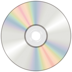 Computer Disc - DVD - CD