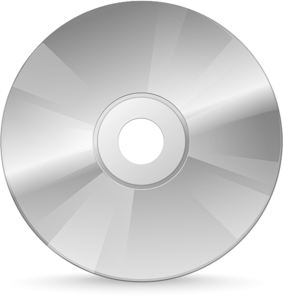 Computer Disc - DVD - CD