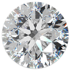 Gorgeous Perfect Round Diamond