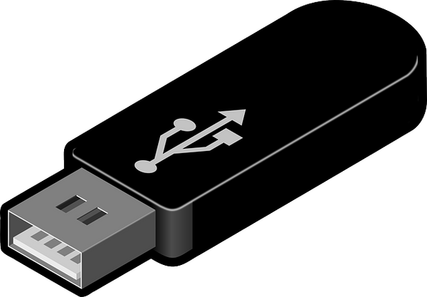 Computer Flash Drive