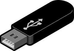 Computer Flash Drive