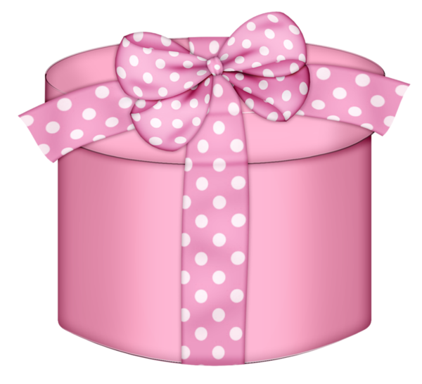 20 Pink Gifts - Presents - Wrapped Birthday Presents