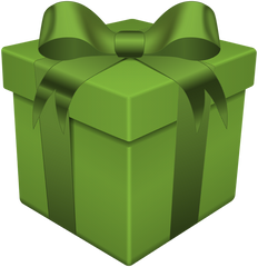 20 Green Presents - Gifts - Gift Wrapped Bundle