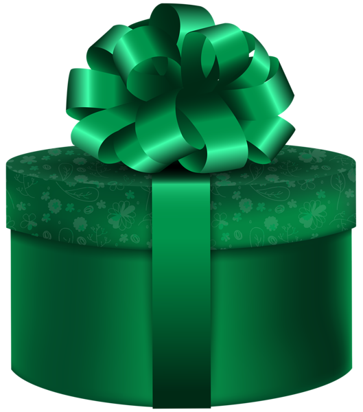 20 Green Presents - Gifts - Gift Wrapped Bundle