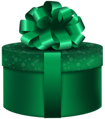 20 Green Presents - Gifts - Gift Wrapped Bundle