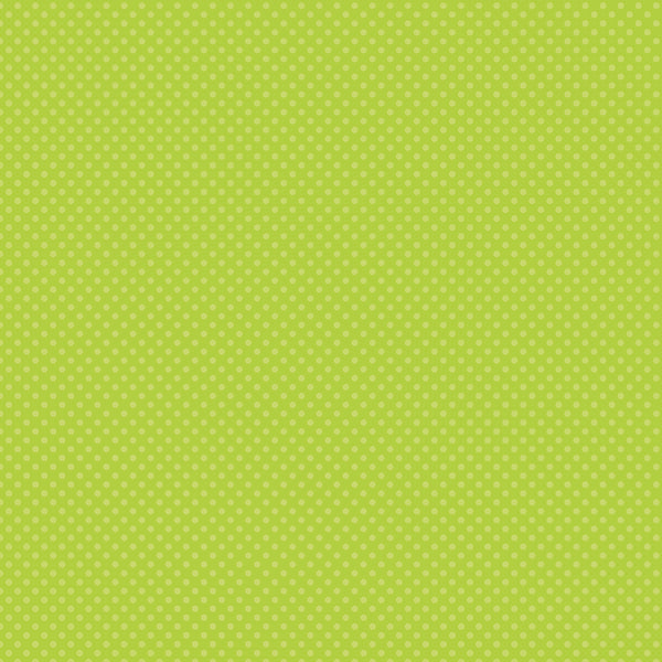 Lime Green Polkadot dots Background 12 x 12