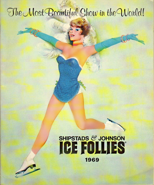 Ice Follies Print 8X10 #1