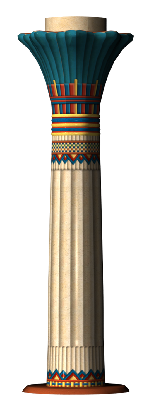 Ancient Column - Corinthion