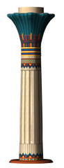 Ancient Column - Corinthion