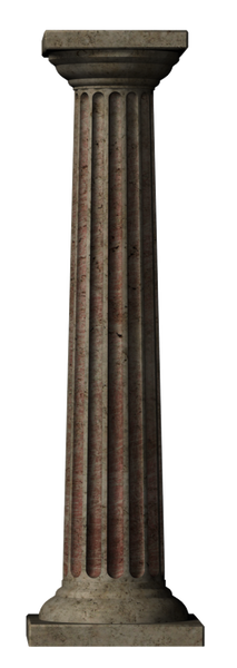 Ancient Column - Doric