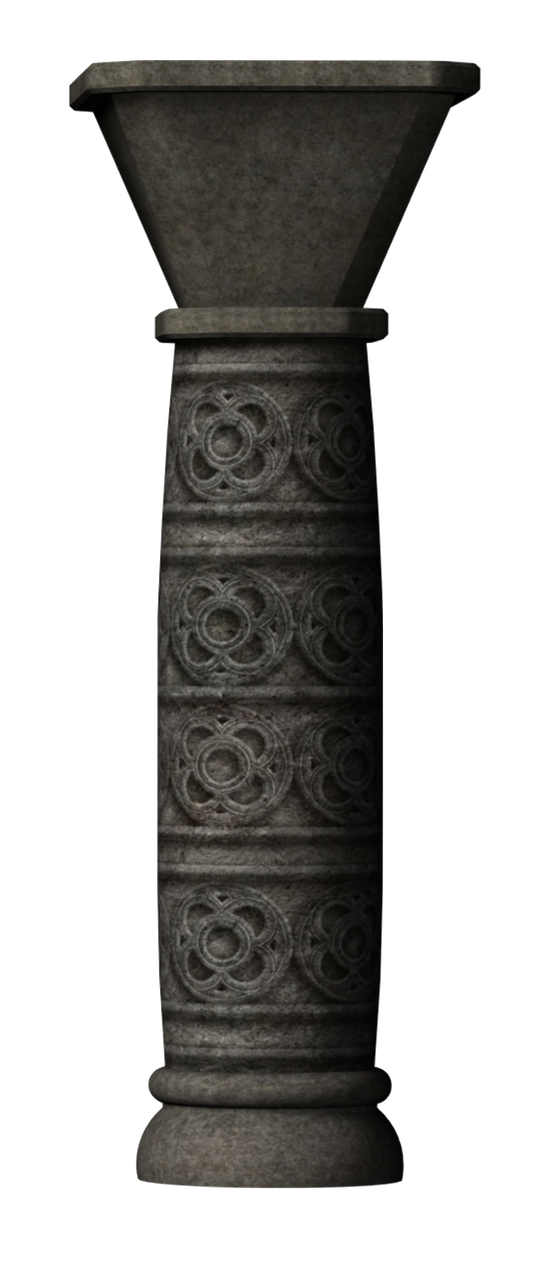 Ancient Column - Doric