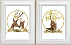 My Reindeer In Love "Love Makes The World Go Round"