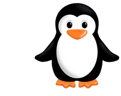 Penguin #1