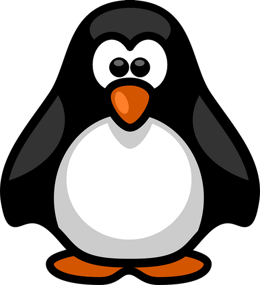 Penguin #6