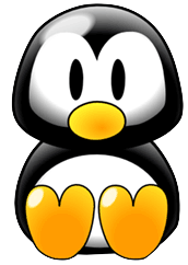 Penguin #3 - Baby Penguin