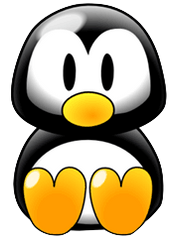 Penguin #3 - Baby Penguin