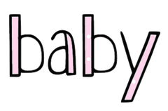 Pink Polkadots Baby Set