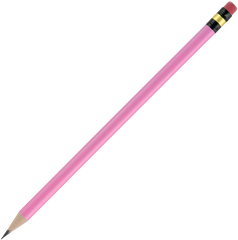 6 Pink Pencil Images