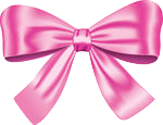 Pink Bows set #2