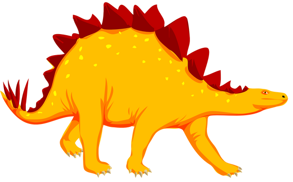 Stegosaurus