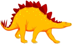 Stegosaurus