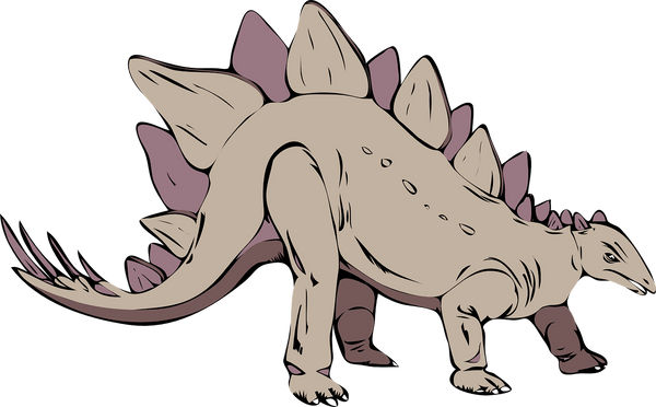 stegosaurus