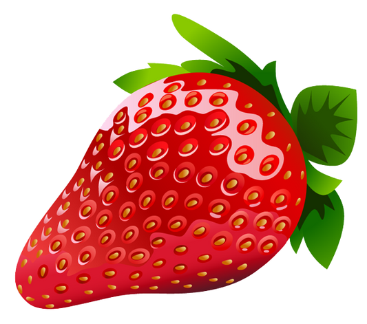 Strawberry PNG Clip Art