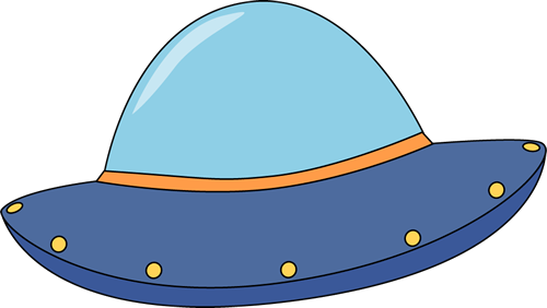 UFO Spaceship Flying Saucer