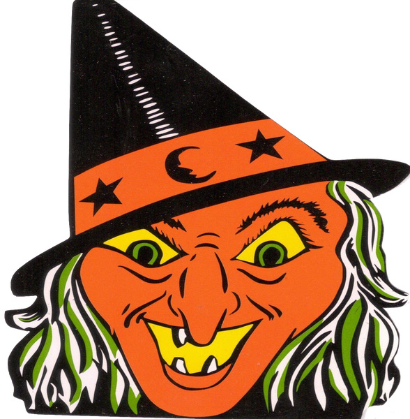 Halloween Bundle #5 Witches
