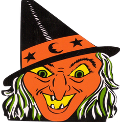 Halloween Bundle #5 Witches