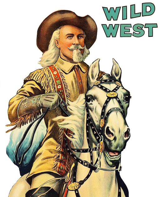 Wild West Buffalo Bill